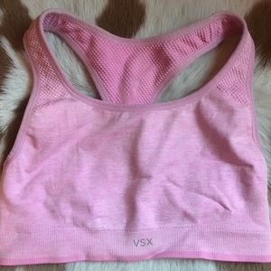 Victoria’s Secret Sports Bra - Reversible!
